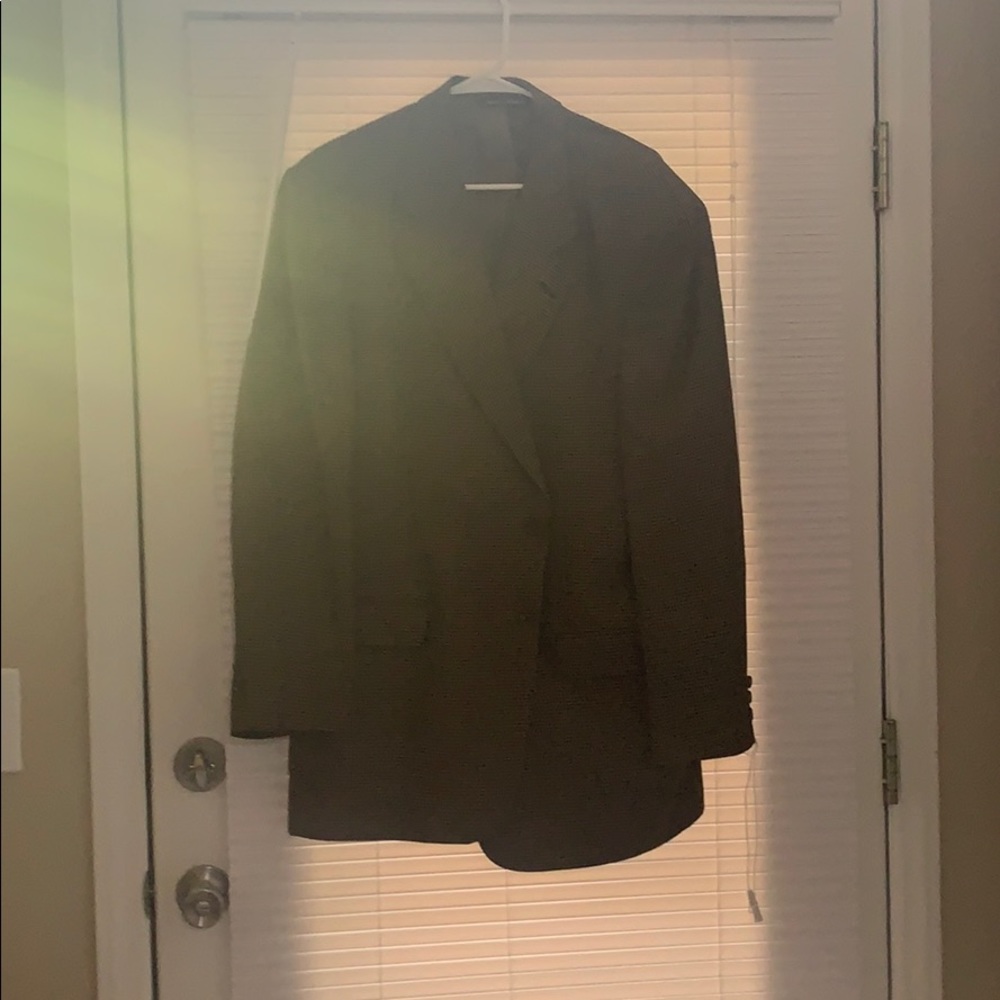 Jack Victor three button sports coat